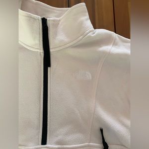 The North Face women’s half zip fleece